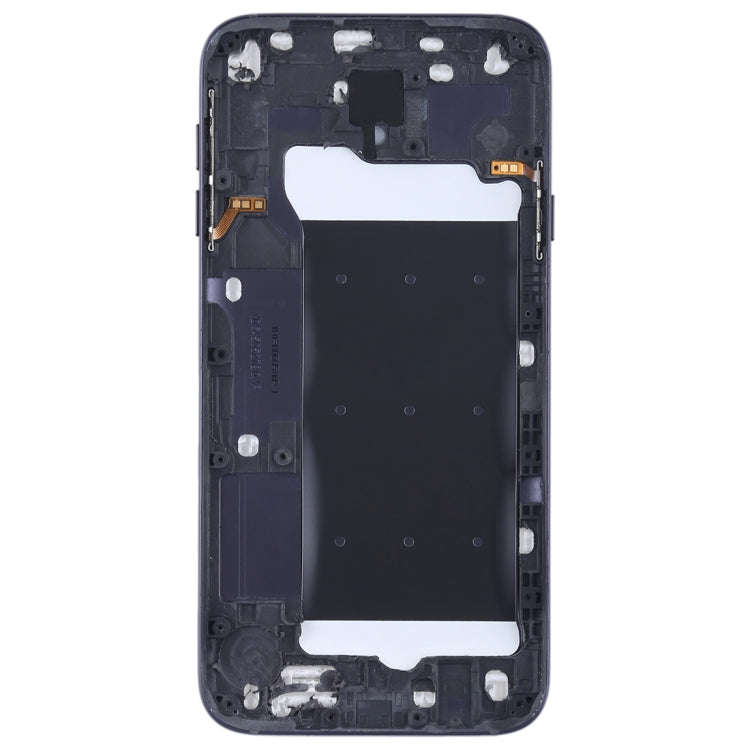 For Galaxy J7 (2017) / J730 Battery Back Cover(Black)