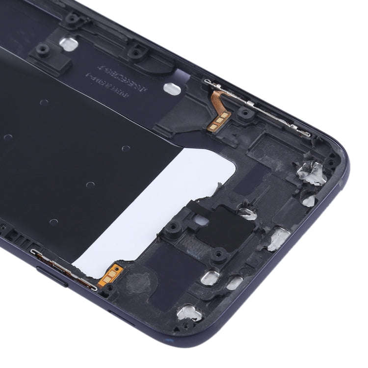 For Galaxy J7 (2017) / J730 Battery Back Cover(Black)