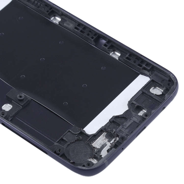 For Galaxy J7 (2017) / J730 Battery Back Cover(Black)