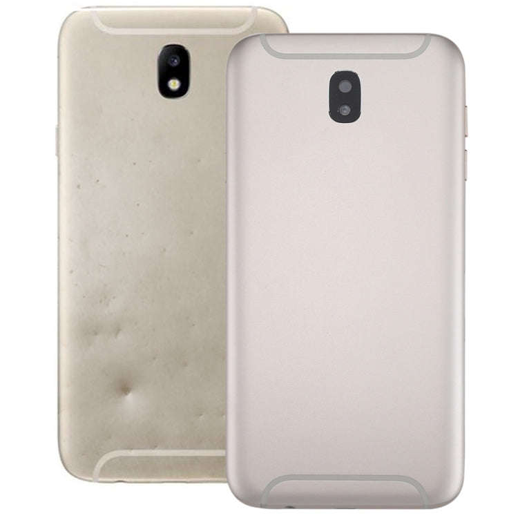 For Galaxy J7 (2017) / J730 Battery Back Cover (Gold)