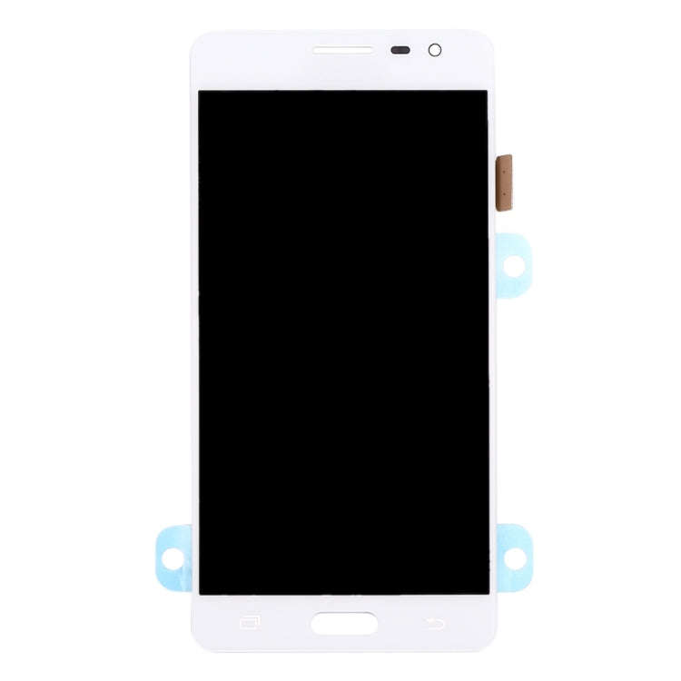 Original LCD Display + Touch Panel for Galaxy J3 Pro / J3110(White)