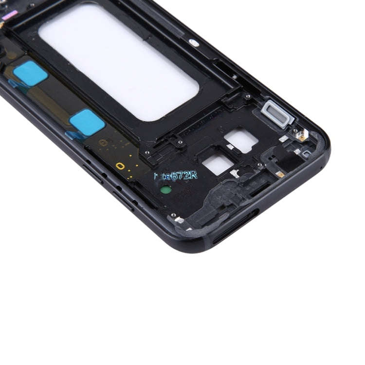 For Galaxy A3 (2017) / A320 Middle Frame Bezel (Black)