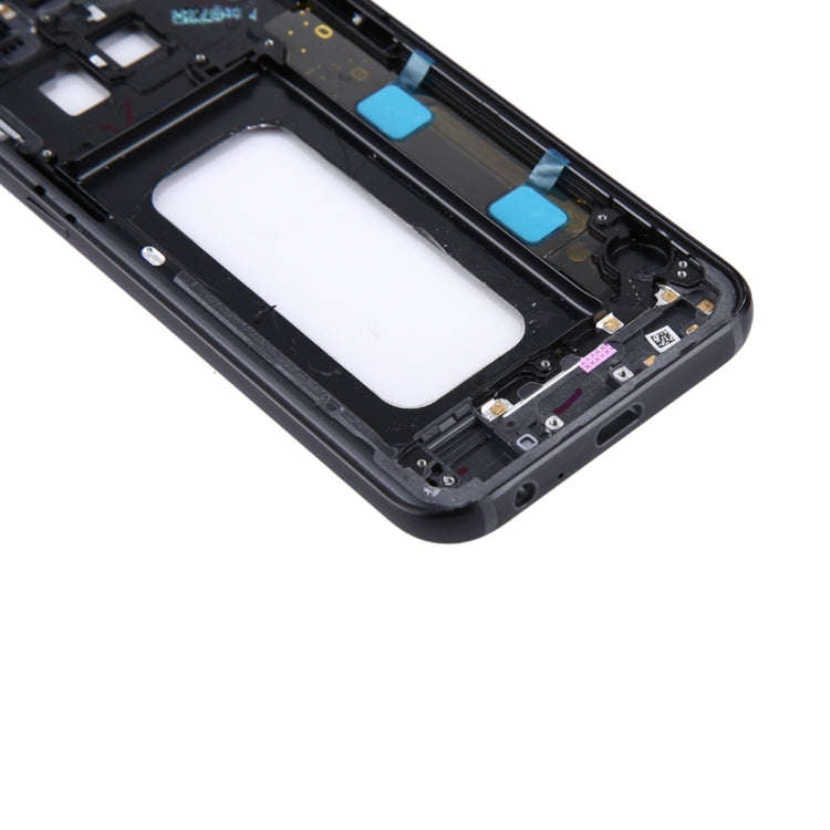 For Galaxy A3 (2017) / A320 Middle Frame Bezel (Black)