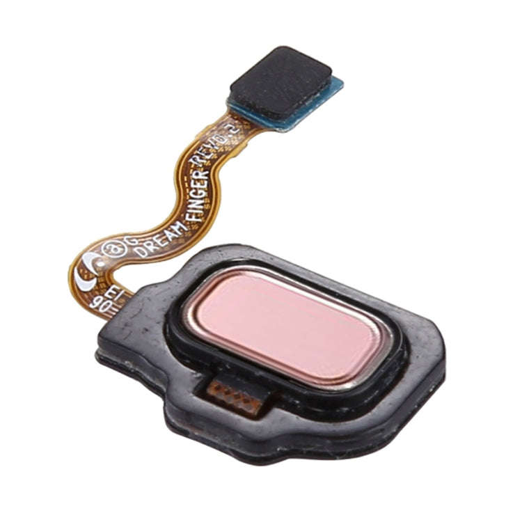 For Galaxy S8 / S8+ Fingerprint Button Flex Cable(Pink)