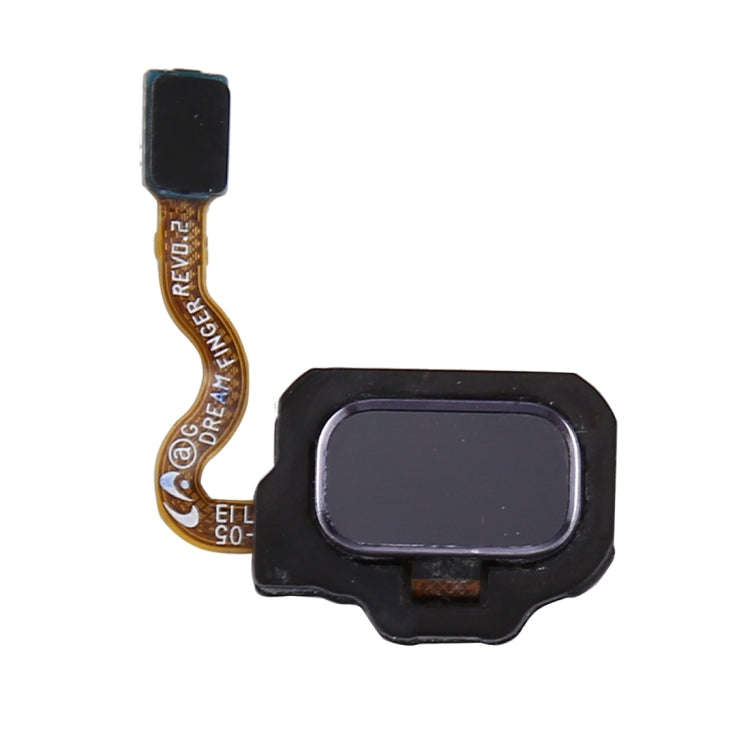 For Galaxy S8 / S8+ Fingerprint Button Flex Cable(Orchid Gray)
