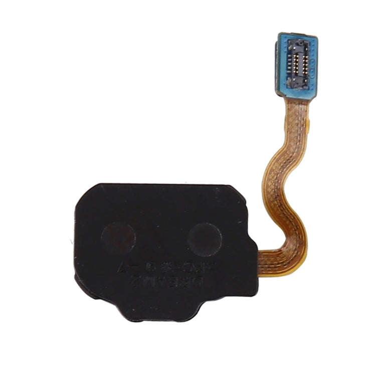 For Galaxy S8 / S8+ Fingerprint Button Flex Cable(Orchid Gray)