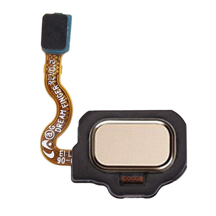 For Galaxy S8 / S8+ Fingerprint Button Flex Cable(Gold)