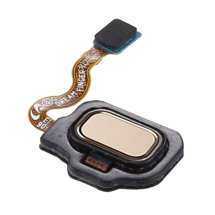 For Galaxy S8 / S8+ Fingerprint Button Flex Cable(Gold)