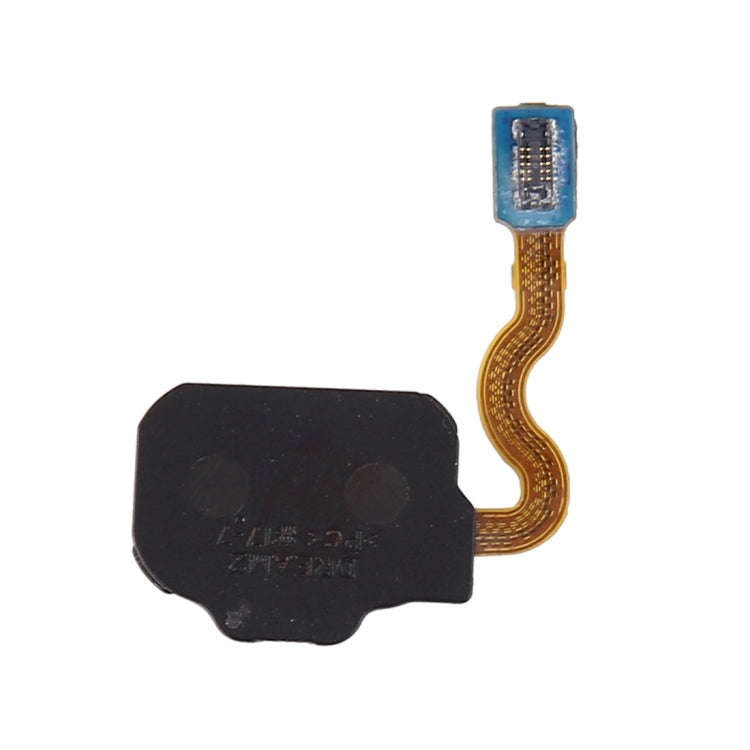 For Galaxy S8 / S8+ Fingerprint Button Flex Cable(Rose Gold)