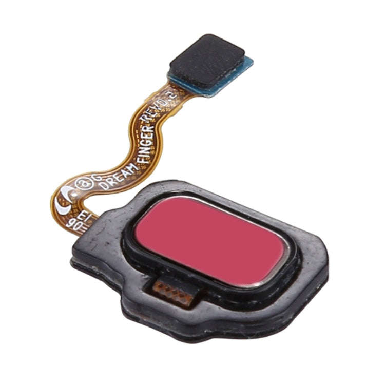 For Galaxy S8 / S8+ Fingerprint Button Flex Cable(Red)