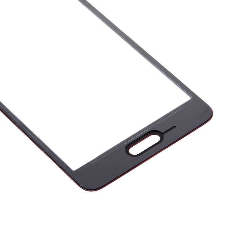 For Galaxy J2 Prime / G532 Touch Panel (Rose Gold)
