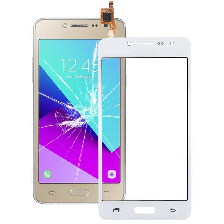 For Galaxy J2 Prime / G532  Touch Panel (White)