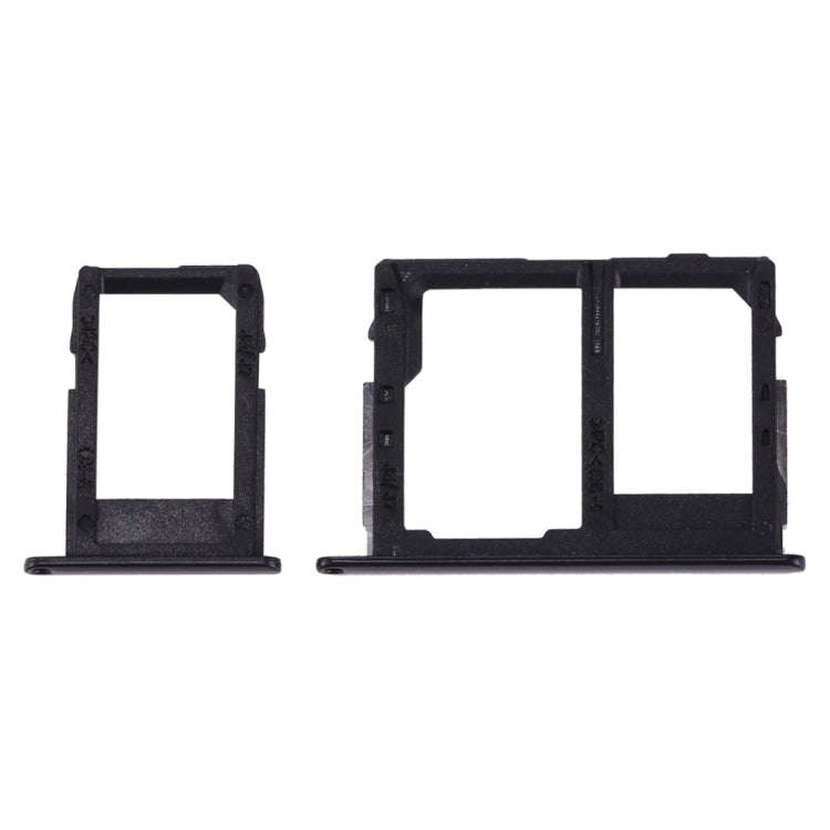 SIM Card Tray + Micro SD Card Tray for Galaxy J3 (2017) Single SIM / J330 & J5 (2017) Single SIM ...