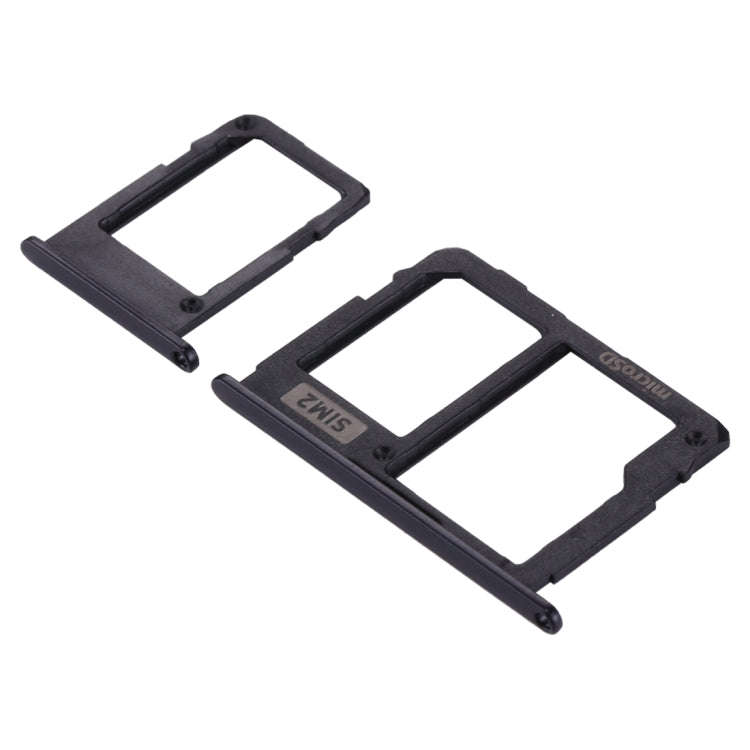 SIM Card Tray + Micro SD Card Tray for Galaxy J3 (2017) Single SIM / J330 & J5 (2017) Single SIM ...