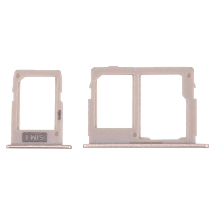 SIM Card Tray + Micro SD Card Tray for Galaxy J3 (2017) Single SIM / J330 & J5 (2017) Single SIM ...