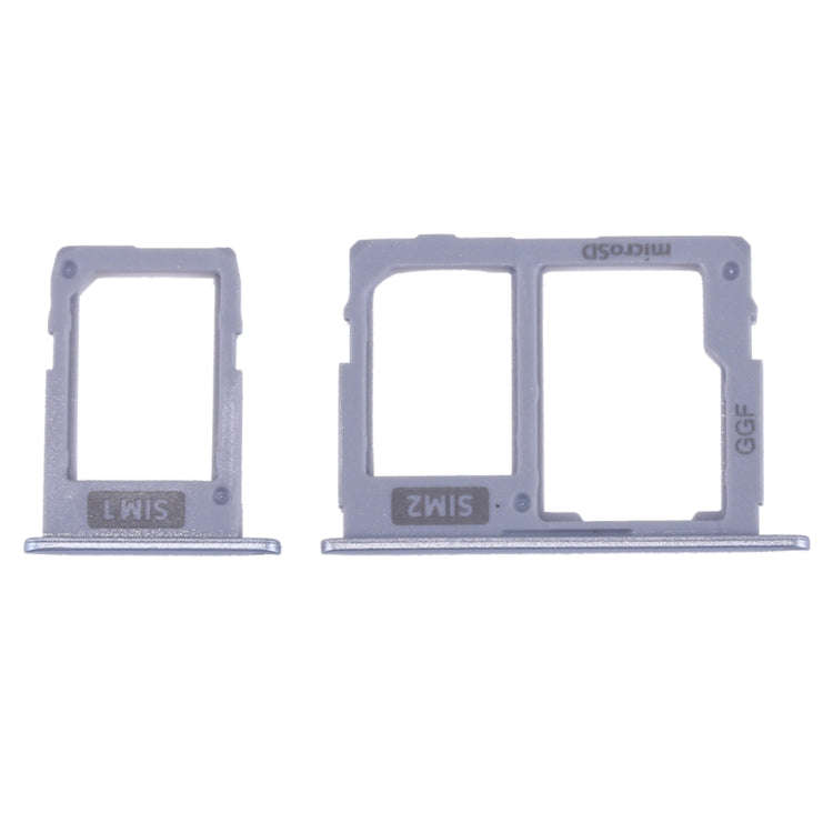 SIM Card Tray + Micro SD Card Tray for Galaxy J3 (2017) Single SIM / J330 & J5 (2017) Single SIM ...