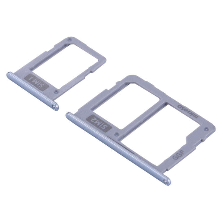 SIM Card Tray + Micro SD Card Tray for Galaxy J3 (2017) Single SIM / J330 & J5 (2017) Single SIM ...