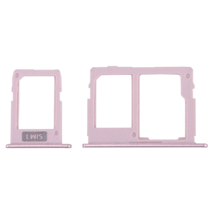 SIM Card Tray + Micro SD Card Tray for Galaxy J3 (2017) Single SIM / J330 & J5 (2017) Single SIM ...