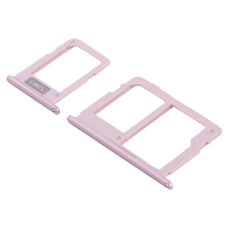 SIM Card Tray + Micro SD Card Tray for Galaxy J3 (2017) Single SIM / J330 & J5 (2017) Single SIM ...