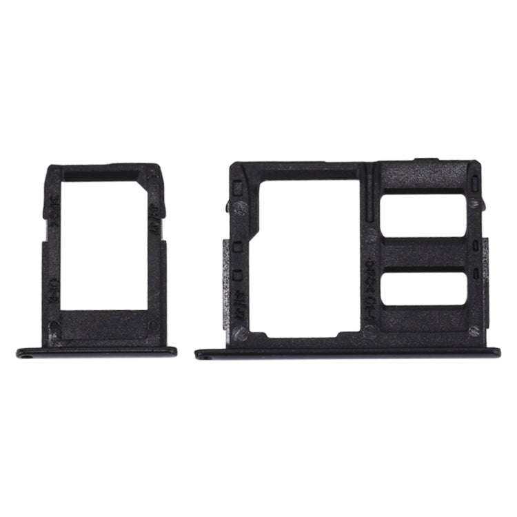 SIM Card Tray + Micro SD Card Tray for Galaxy J3 (2017) Single SIM / J330 & J5 (2017) Single SIM ...