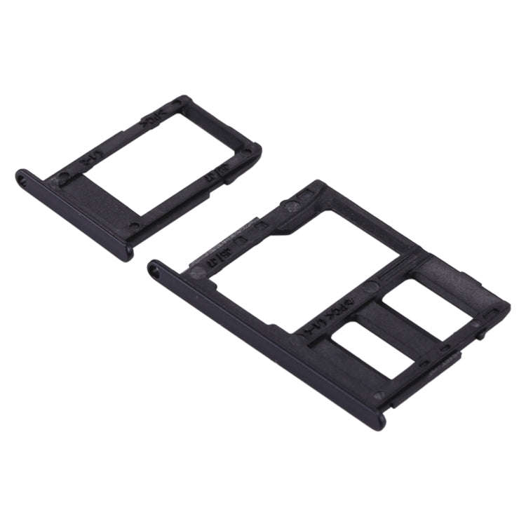 SIM Card Tray + Micro SD Card Tray for Galaxy J3 (2017) Single SIM / J330 & J5 (2017) Single SIM ...