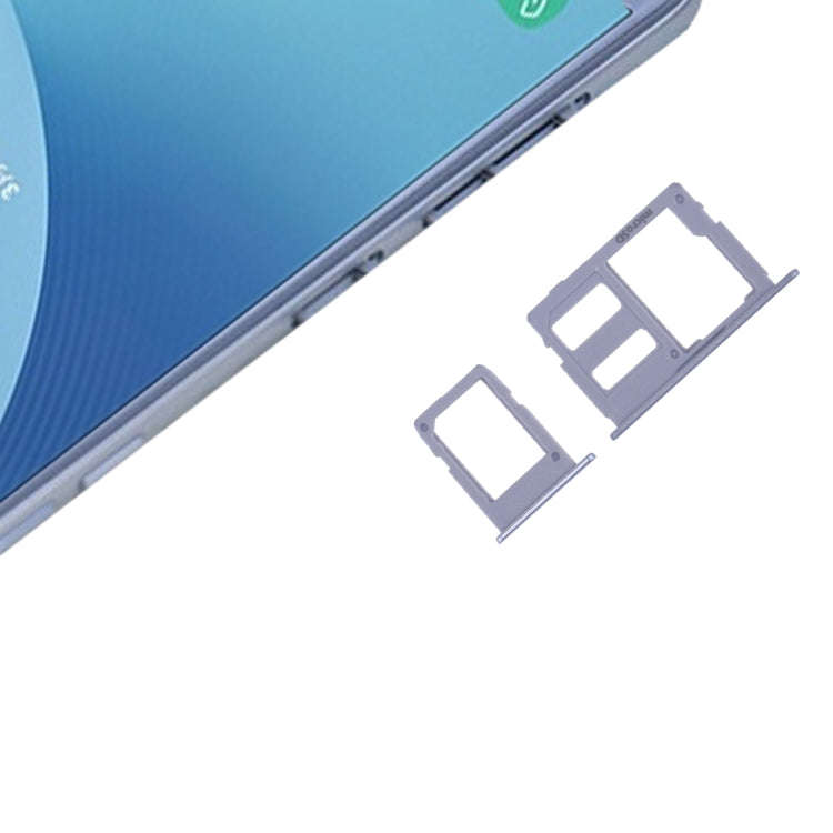 For Galaxy J3 (2017) Single SIM / J330 & J5 (2017) Single SIM / J530 & J7 (2017) Single SIM / J73...