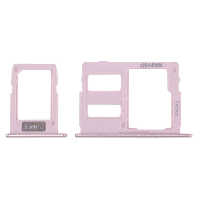 SIM Card Tray + Micro SD Card Tray for Galaxy J3 (2017) Single SIM / J330 & J5 (2017) Single SIM ...