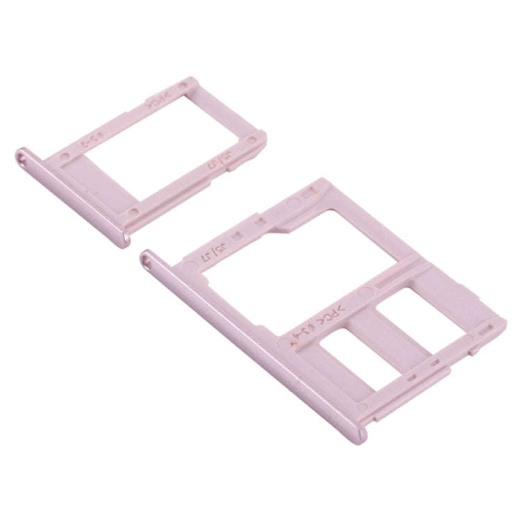 SIM Card Tray + Micro SD Card Tray for Galaxy J3 (2017) Single SIM / J330 & J5 (2017) Single SIM ...