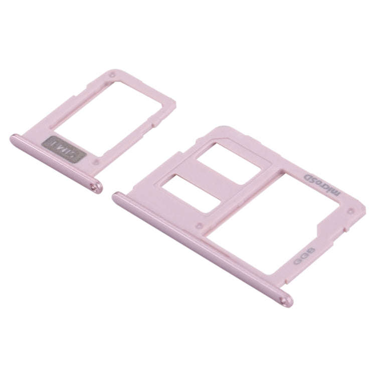 SIM Card Tray + Micro SD Card Tray for Galaxy J3 (2017) Single SIM / J330 & J5 (2017) Single SIM ...