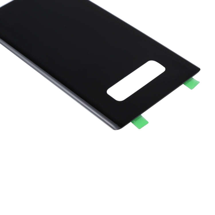 For Galaxy Note 8 Battery Back Cover with Adhesive (Black)