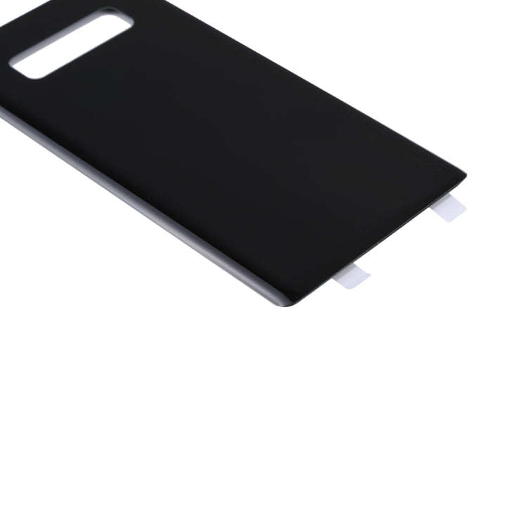 For Galaxy Note 8 Battery Back Cover with Adhesive (Black)