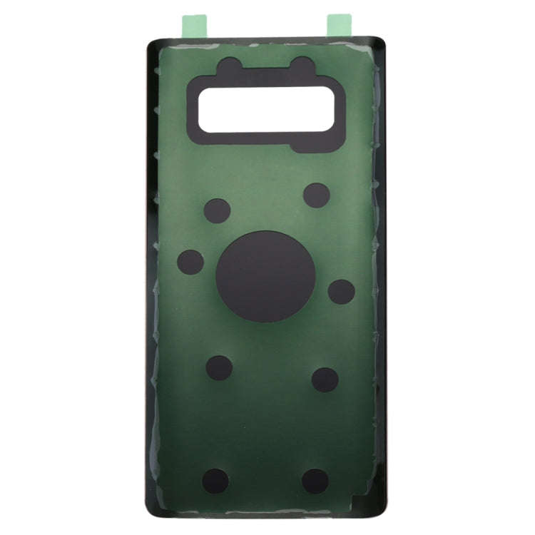For Galaxy Note 8 Battery Back Cover with Adhesive (Pink)