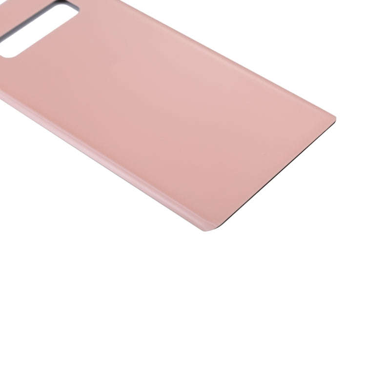 For Galaxy Note 8 Battery Back Cover with Adhesive (Pink)