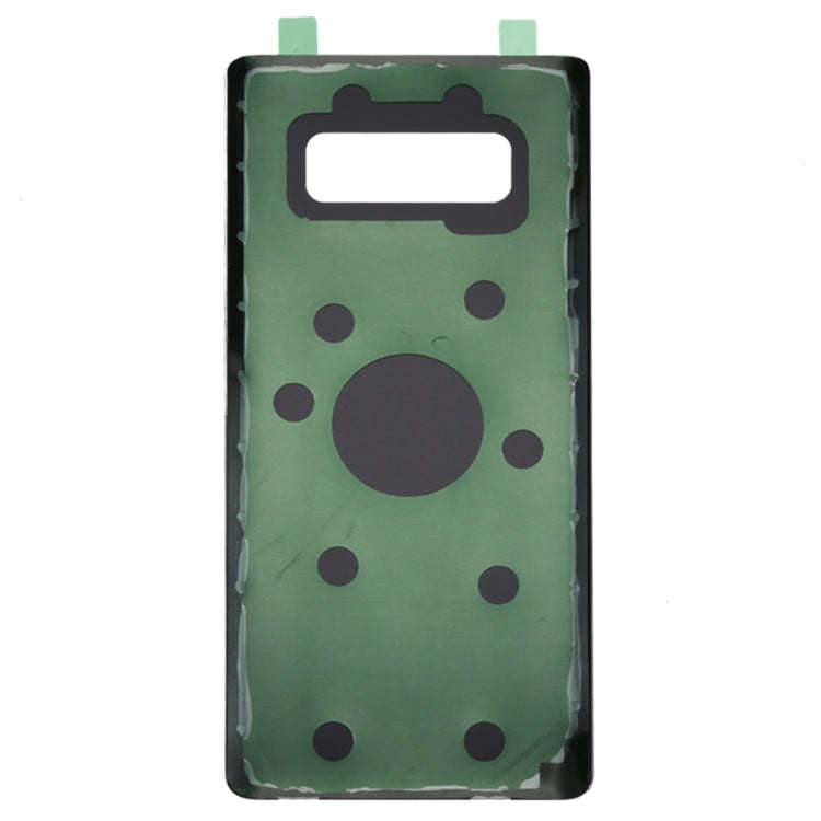For Galaxy Note 8 Battery Back Cover with Adhesive (Gold)
