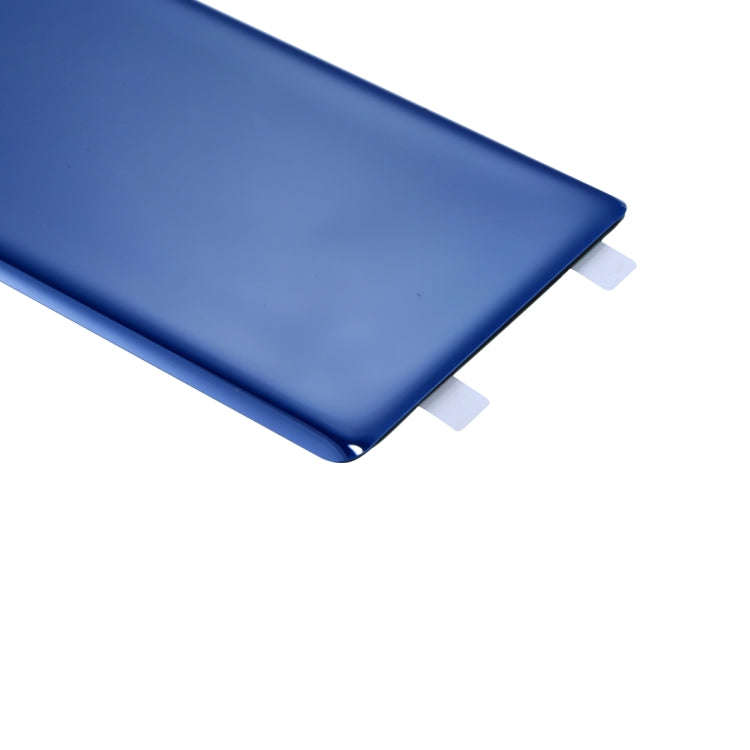 For Galaxy Note 8 Battery Back Cover with Adhesive (Blue)