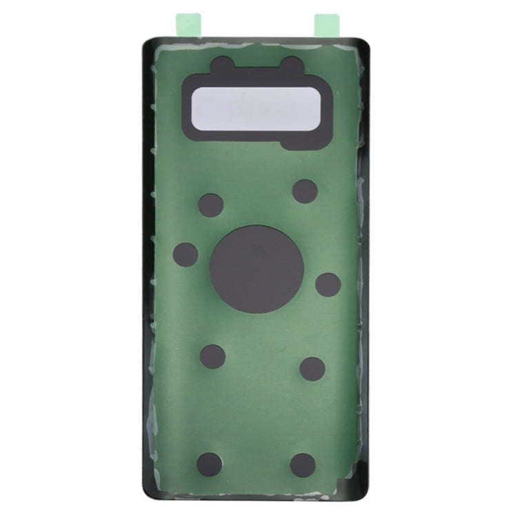For Galaxy Note 8 Battery Back Cover with Adhesive (Silver)
