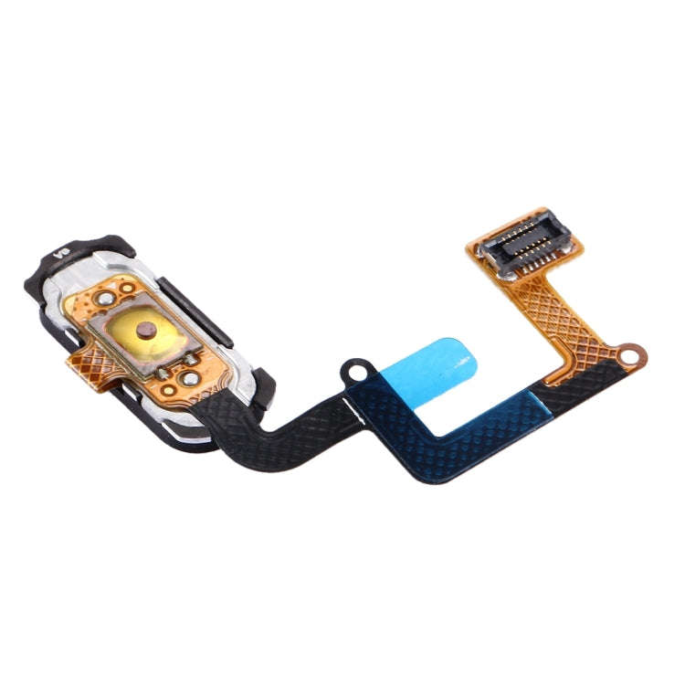 Home Button Flex Cable with Fingerprint Identification for Galaxy A3 (2017) / A320 & A5 (2017) / ...