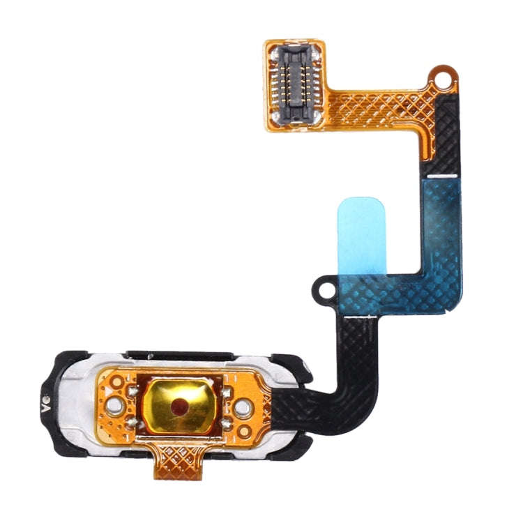 Home Button Flex Cable with Fingerprint Identification for Galaxy A3 (2017) / A320 & A5 (2017) / ...