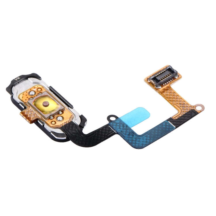 Home Button Flex Cable with Fingerprint Identification for Galaxy A3 (2017) / A320 & A5 (2017) / ...
