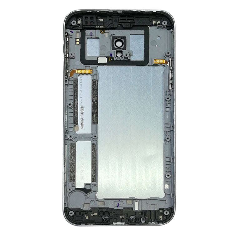 For Galaxy J3 (2017), J3 Pro (2017), J330F / DS, J330G / DS Back Cover (Blue)
