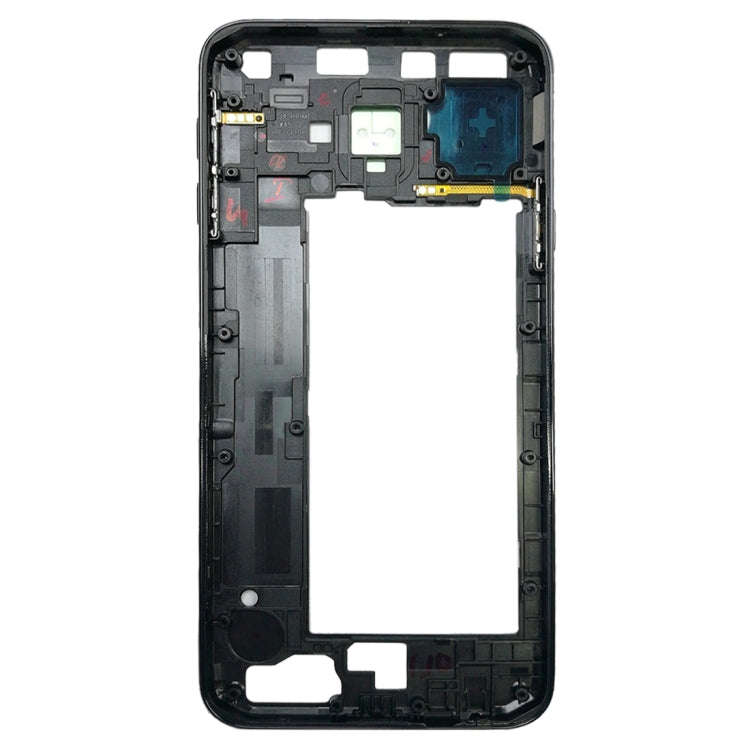 For Galaxy J4 Core / J410F / J410G  Middle Frame Bezel (Black)