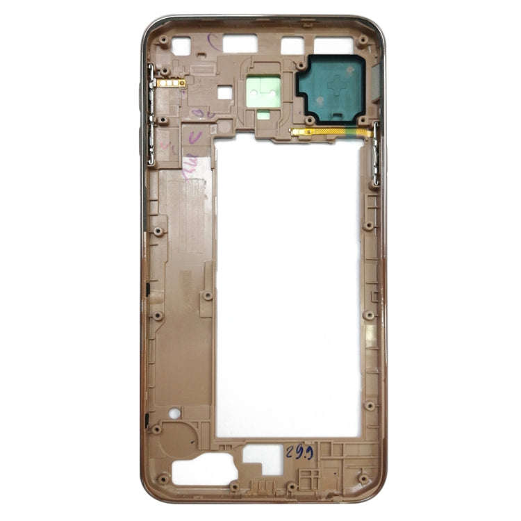 For Galaxy J4 Core / J410F / J410G  Middle Frame Bezel (Gold)