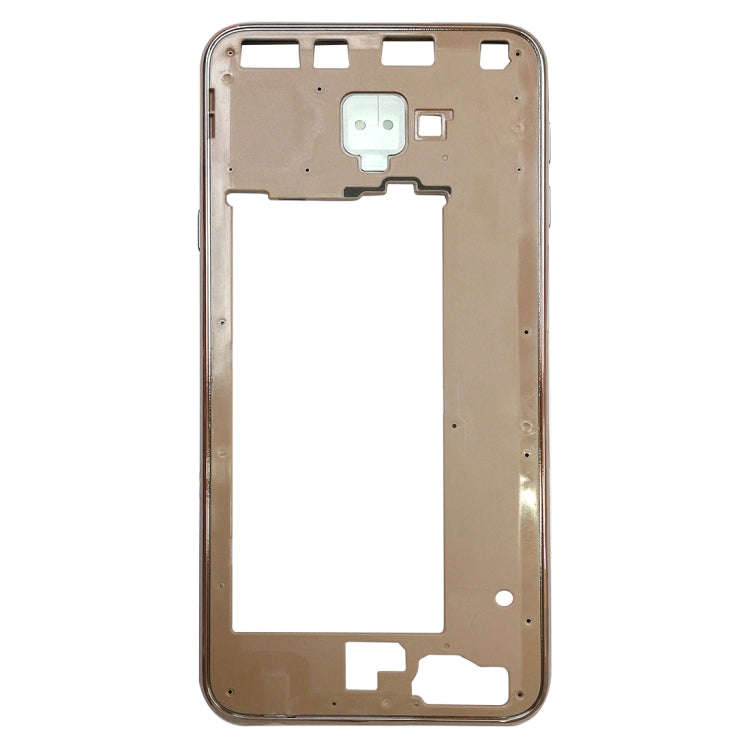 For Galaxy J4 Core / J410F / J410G  Middle Frame Bezel (Gold)
