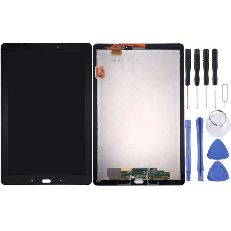 OEM LCD Screen for Galaxy Tab A 10.1inch P580 / P585 with Digitizer Full Assembly (Black)
