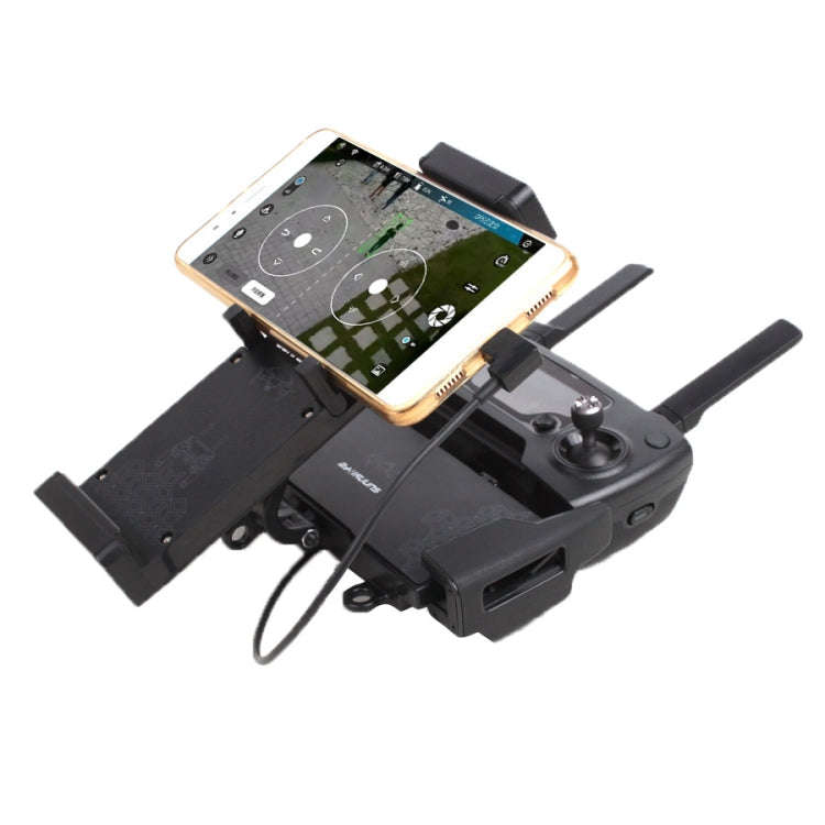 30cm USB to USB-C / Type-C Right Angle Data Connector Cable for DJI SPARK / MAVIC PRO / Phantom 3...