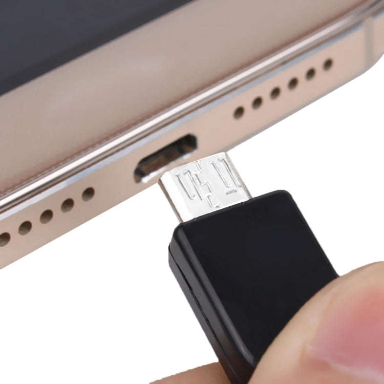 30cm USB to Micro USB Right Angle Data Connector Cable for DJI SPARK / MAVIC PRO / Phantom 3 & 4 ...