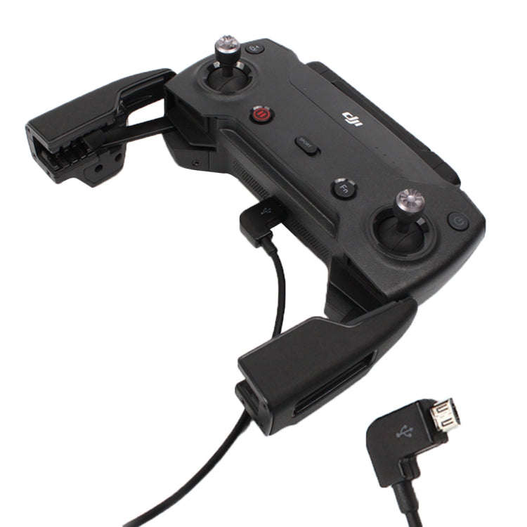 30cm Micro USB to Micro USB Converting Data Cable Connector for DJI MAVIC PRO & SPARK Remote Cont...