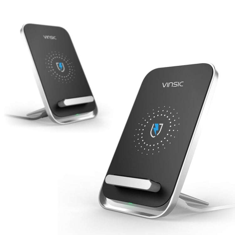 Vinsic Output 5V 1A Qi Standard Wireless Charger Fast Charger