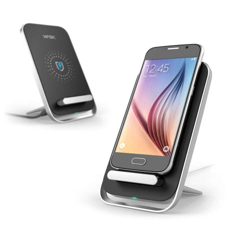 Vinsic Output 5V 1A Qi Standard Wireless Charger Fast Charger