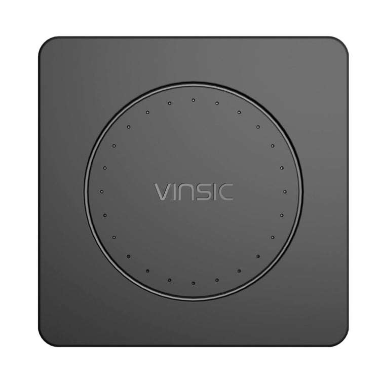 Vinsic 5V 1A Output Qi Standard Portable Wireless Charger Pad